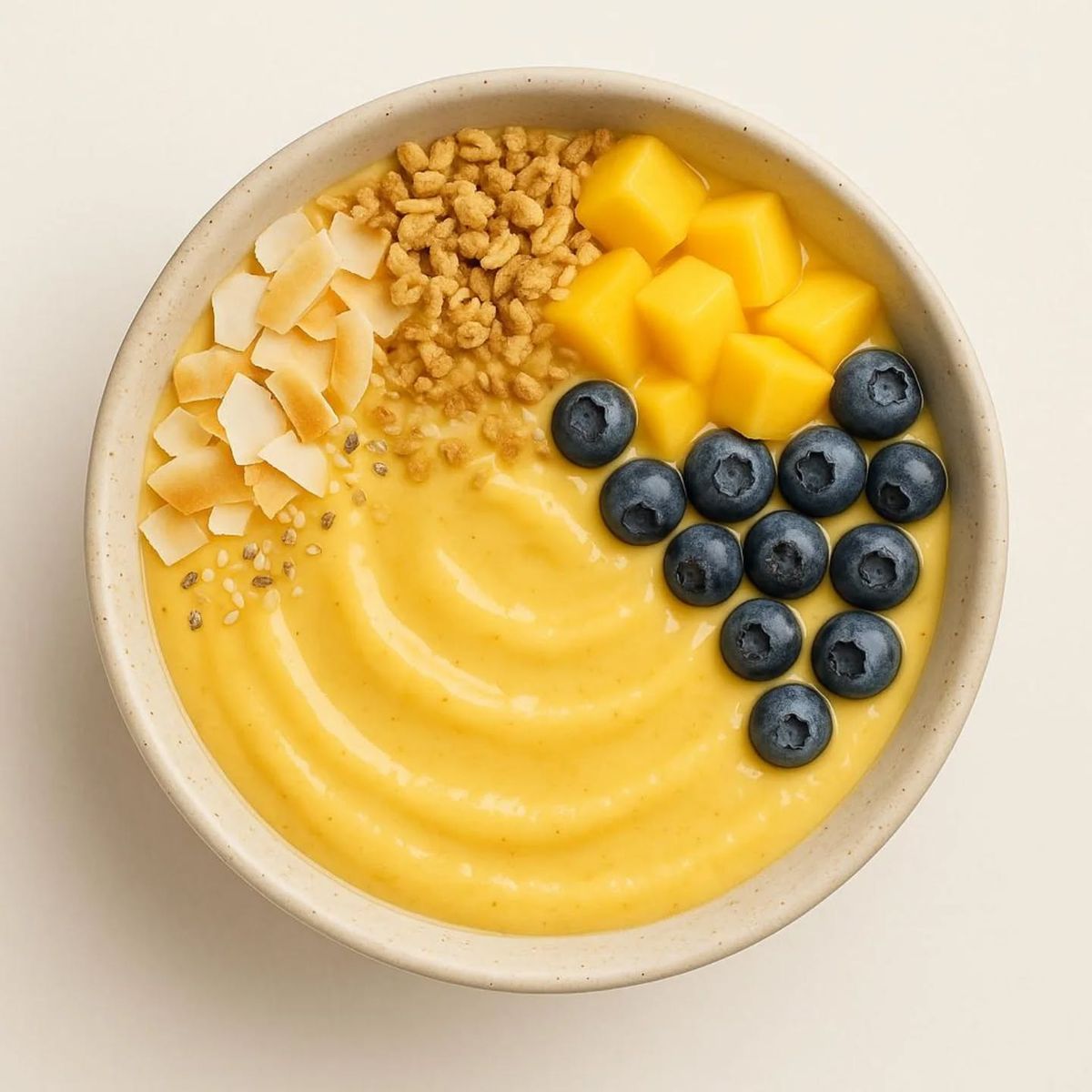 Mango Bowl